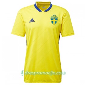 Švedska Dres Domaći Svjetsko prvenstvo 2018